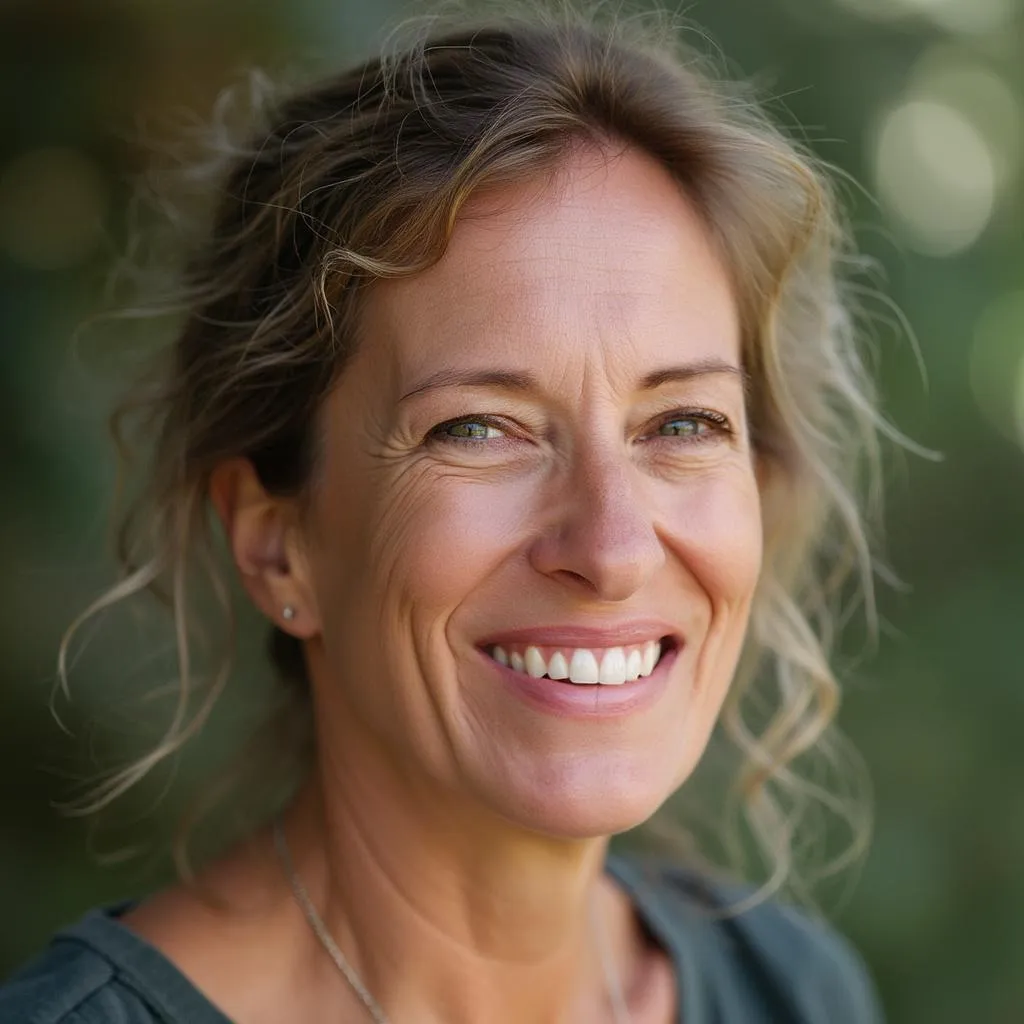 Portrait de Chloé Renaud, Coach en Bien-être